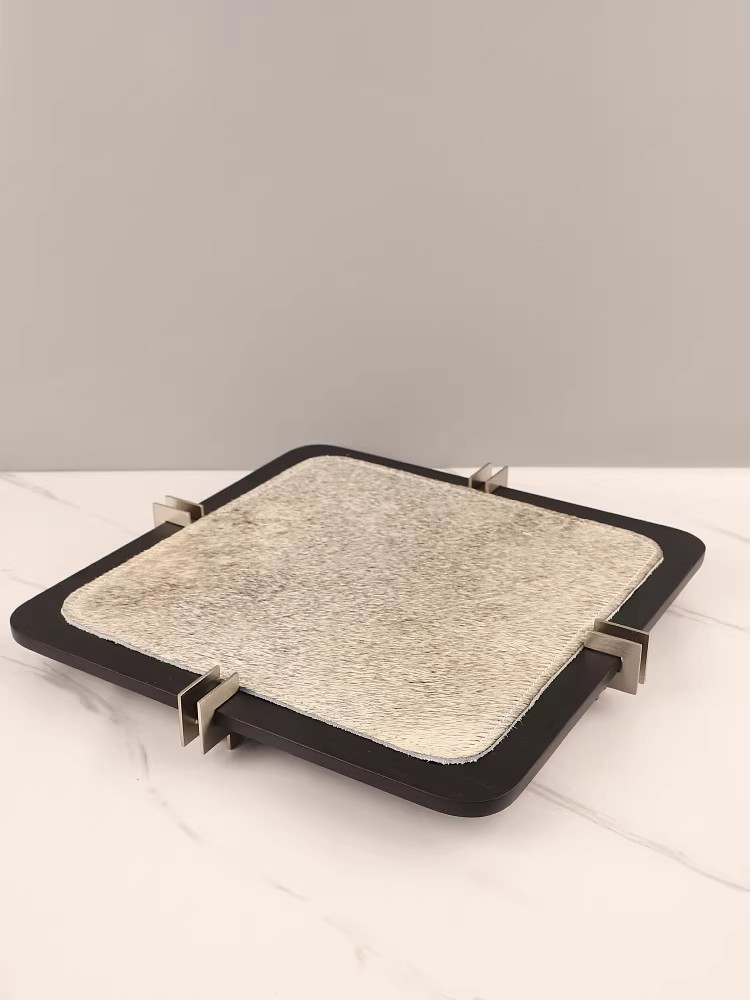 Marble Serving Board - Luz de luxo criatividade avançada cavalo
