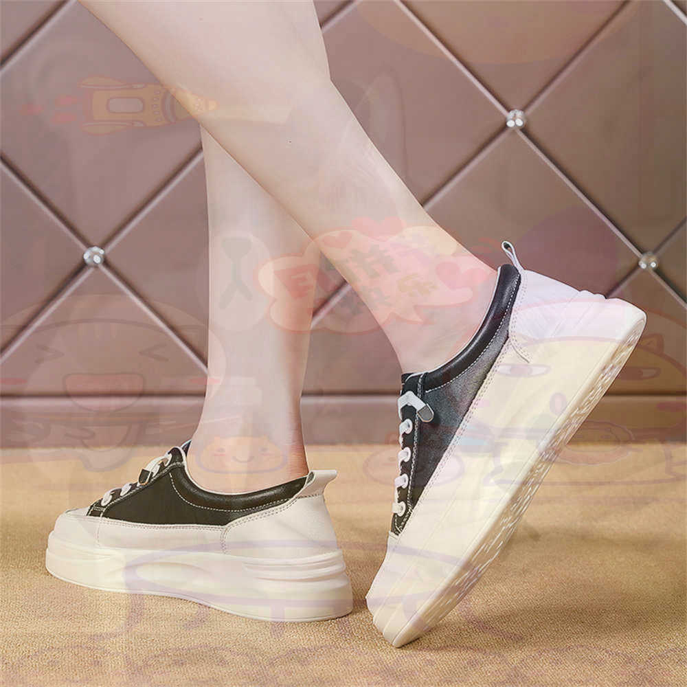 Luxury Lifestyle Lounge - Lace-up chunky mocassins mulher skate sapatos