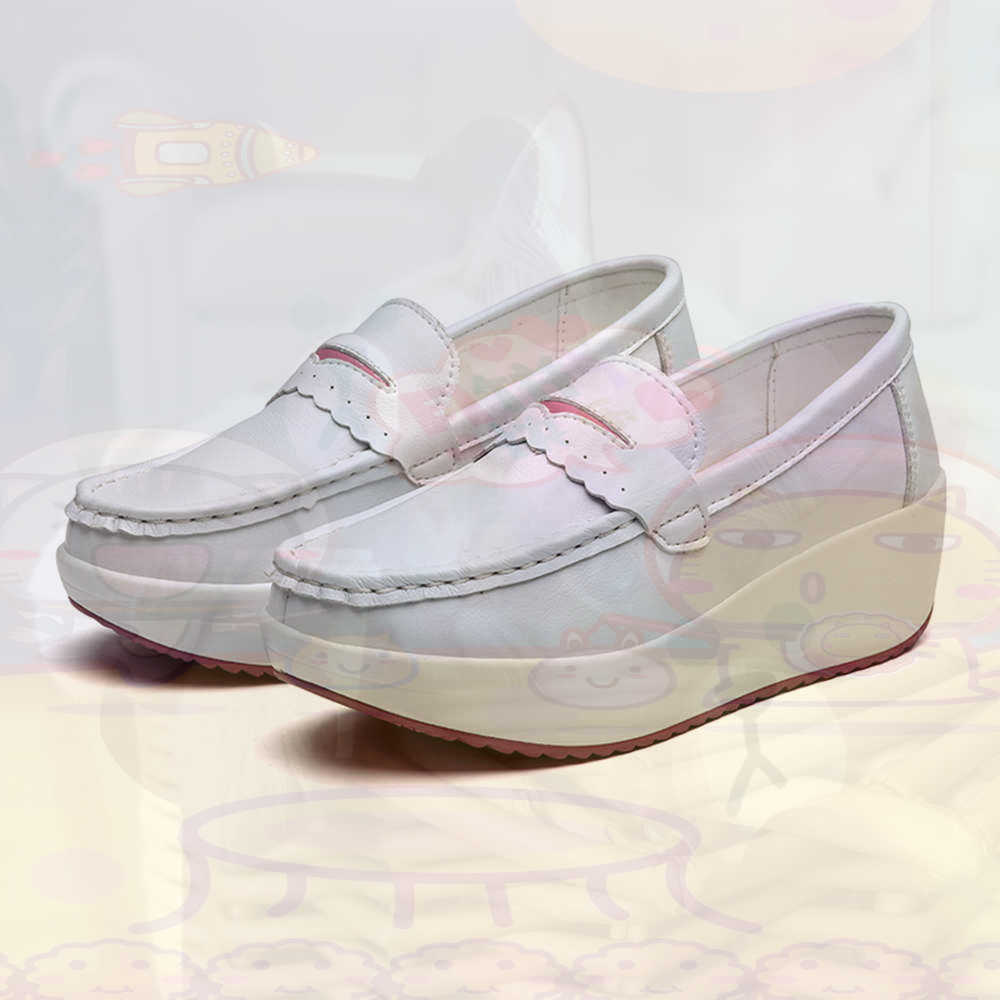 Luxury Lifestyle Lounge - Plataforma inverno rosa tênis tênis feminino