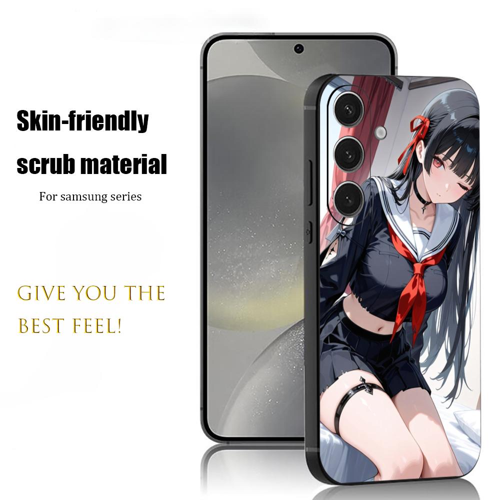 Samsung Galaxy S25 - Capa de Telefone Hot Chisa Wuthering