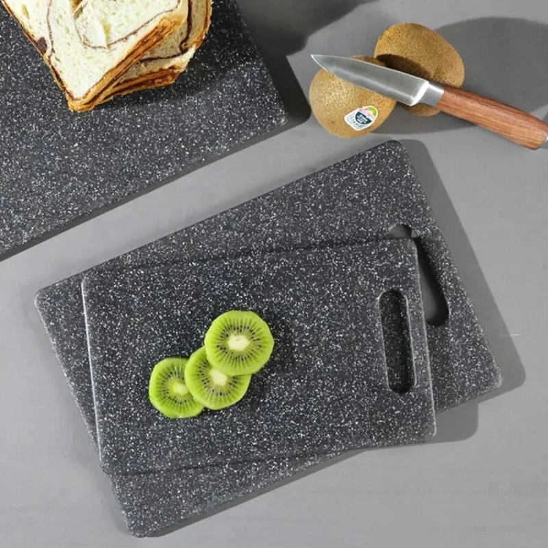 Marble Serving Board - Tábua de Corte em PP com