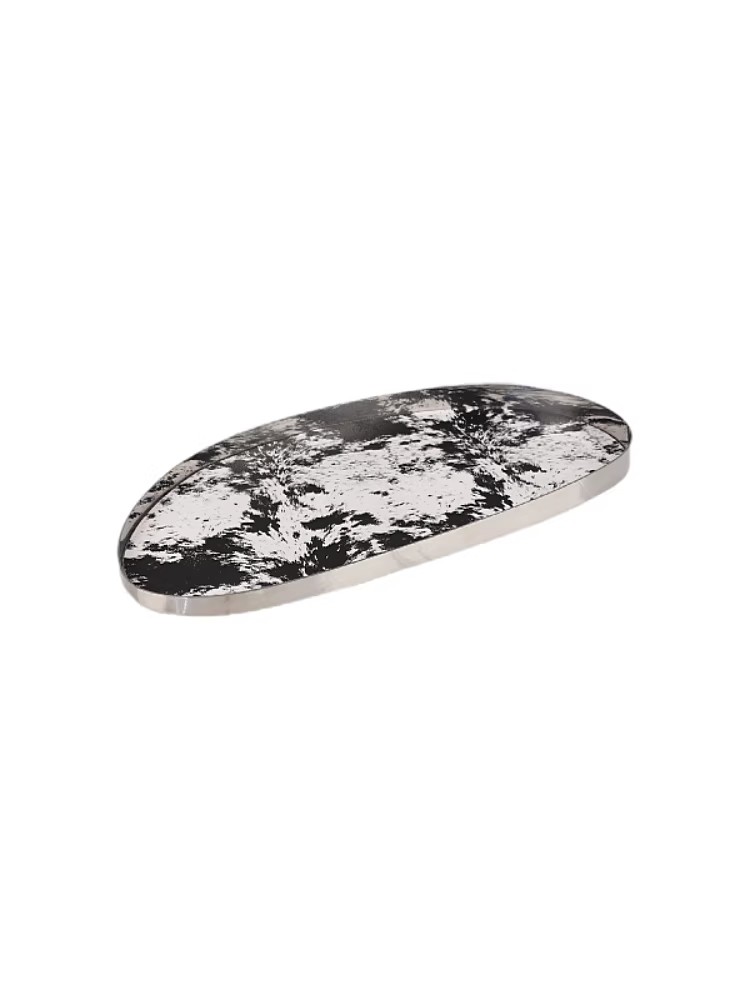 Luz de luxo criatividade avanç - Marble Serving Board avaliação e preço