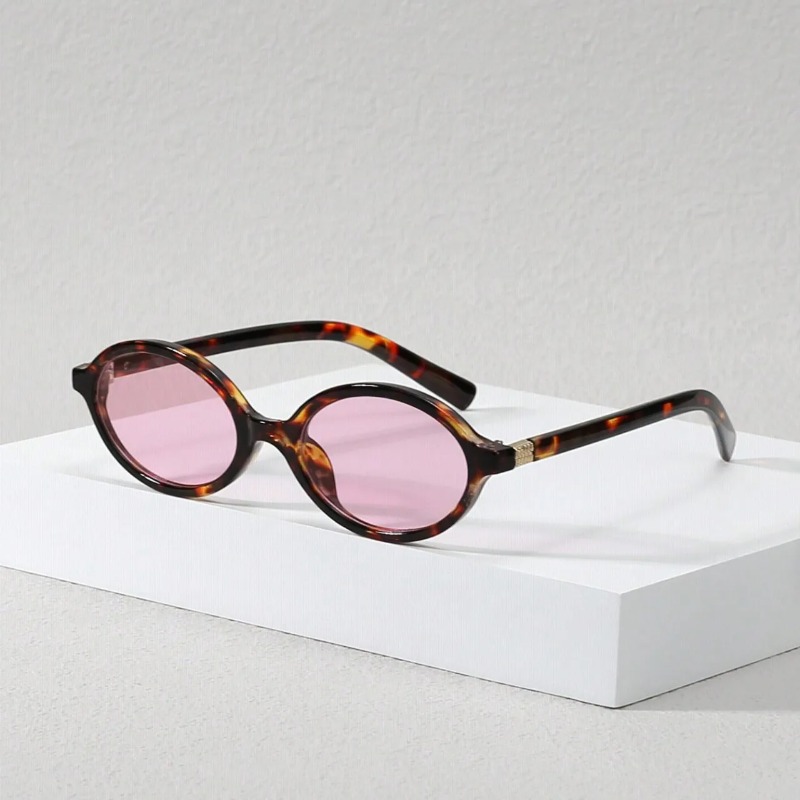 Óculos de Sol Vintage Ovais Fe - Luxury Lifestyle Store avaliação e preço
