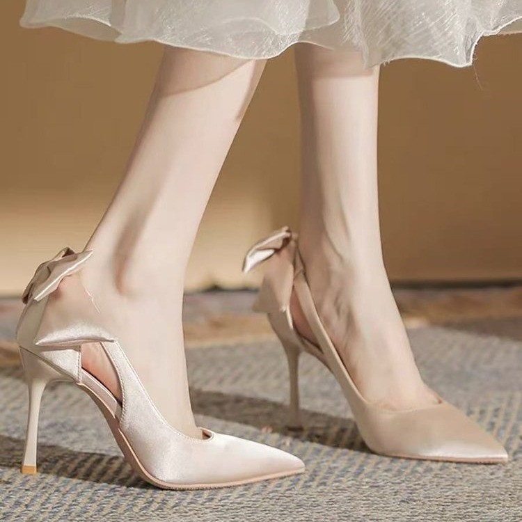 Saltos de casamento feminino m - Luxury Lifestyle Store avaliação e preço
