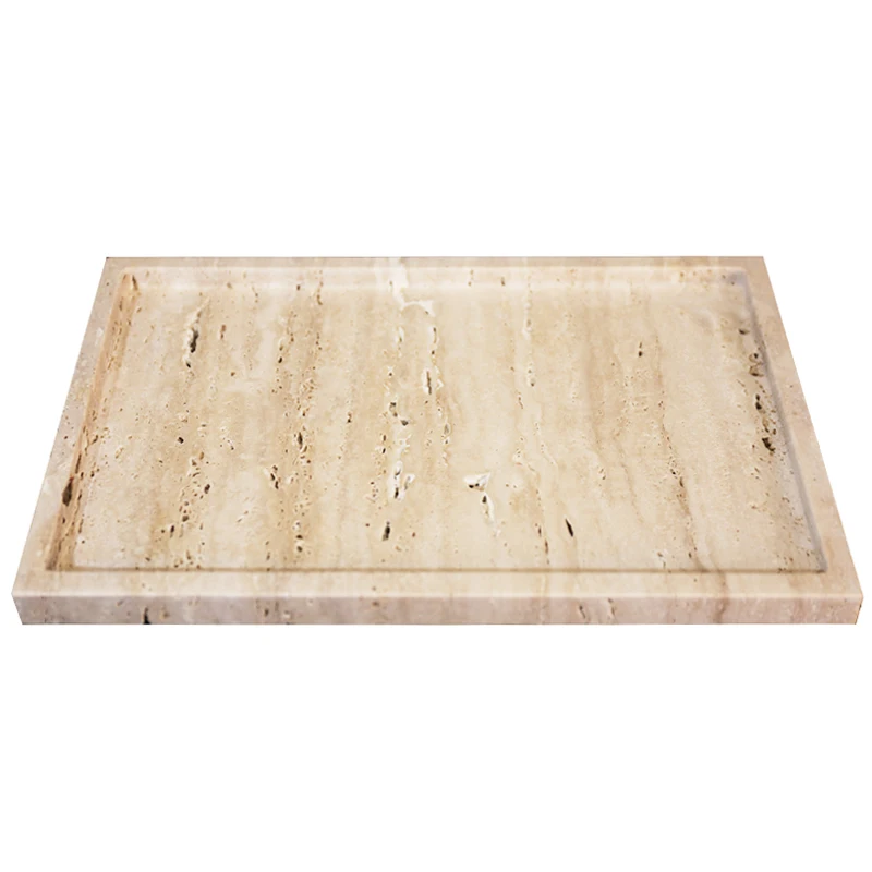 30x20x1.8cm natureza mármore b - Marble Serving Board avaliação e preço