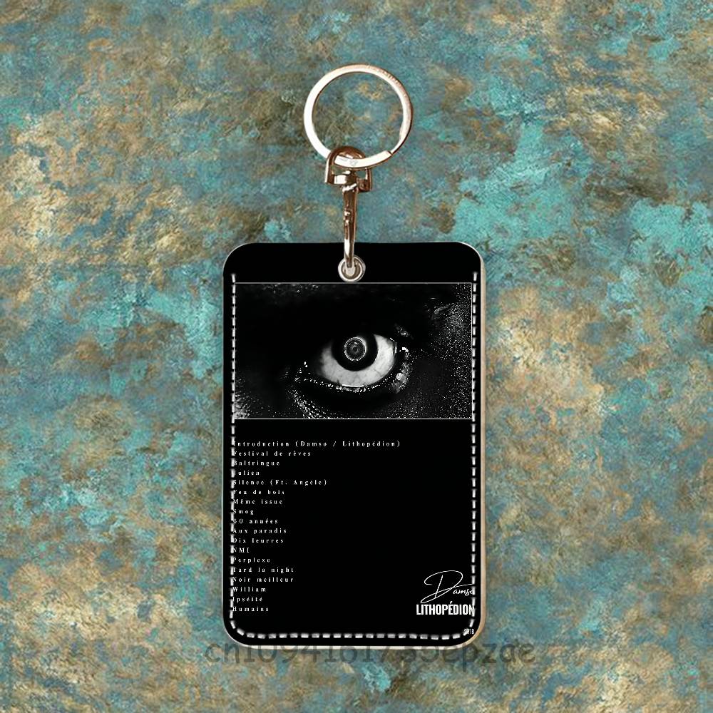 D-Damso Qalf Porta-Cartões Ret - Leather Card Wallet avaliação e preço