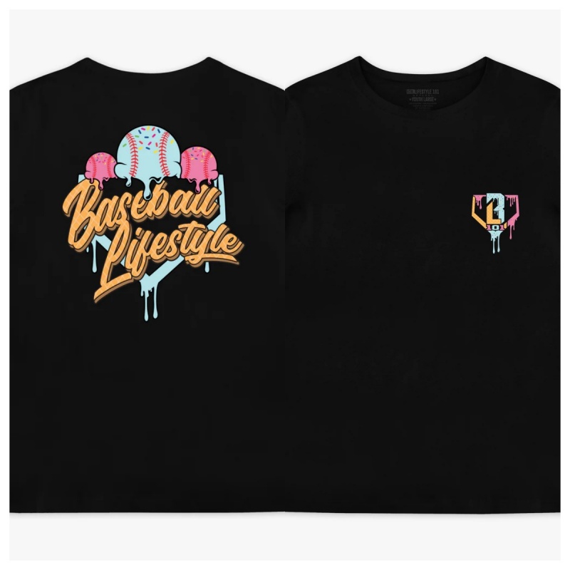 Camiseta Infantil Ice Cream Yo - Luxury Lifestyle Family avaliação e preço