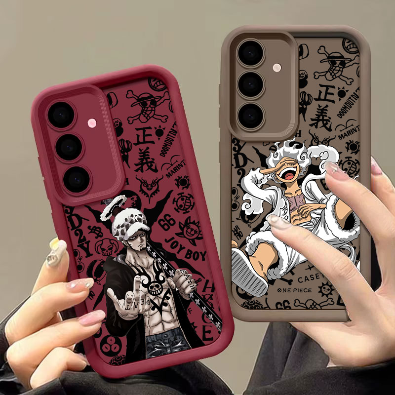 Capa Ultra O-One Pieces Luffys - Samsung Galaxy S25 avaliação e preço