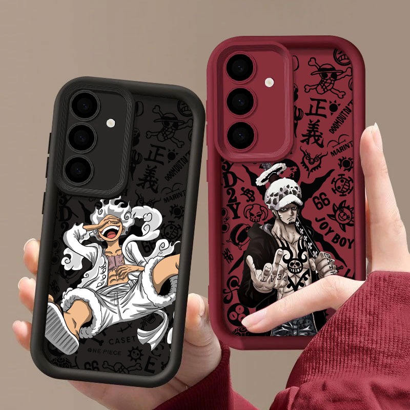 Capa Ultra O-One Pieces Luffys - Samsung Galaxy S25 avaliação e preço