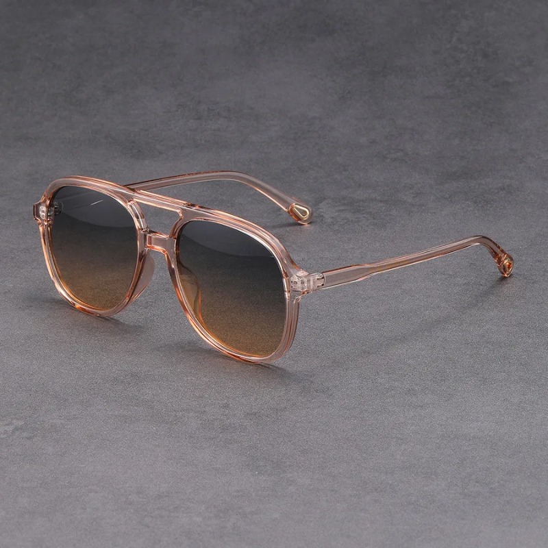 Óculos de Sol Quadrados de Dup - Luxury Lifestyle Store avaliação e preço
