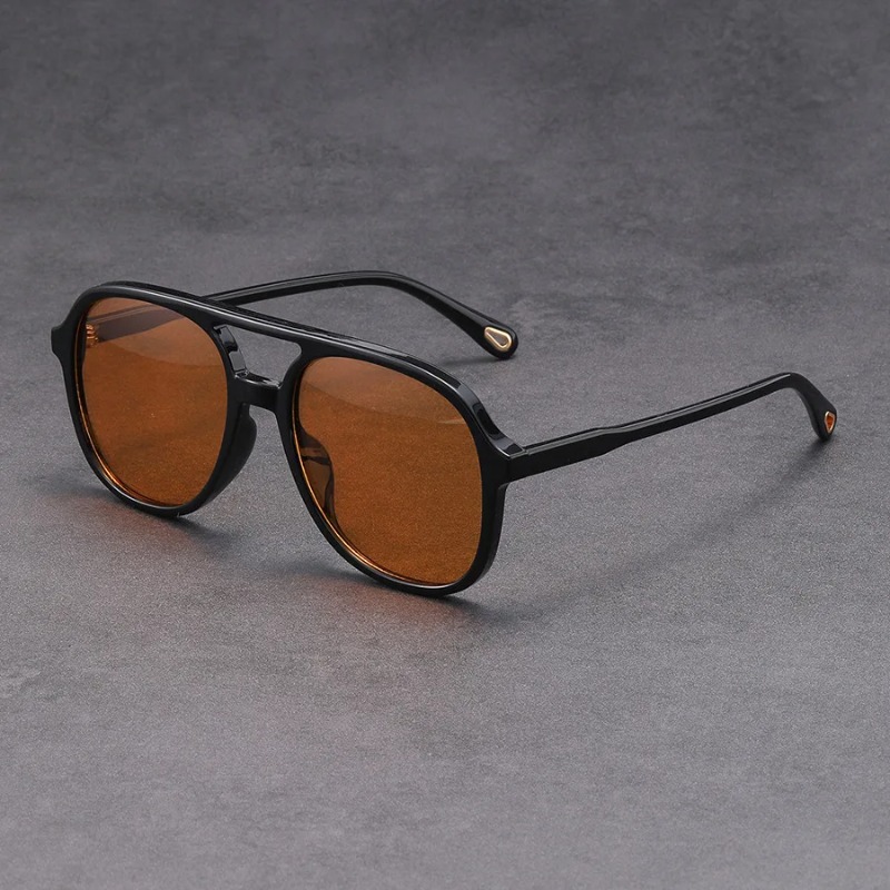 Óculos de Sol Quadrados de Dup - Luxury Lifestyle Store avaliação e preço