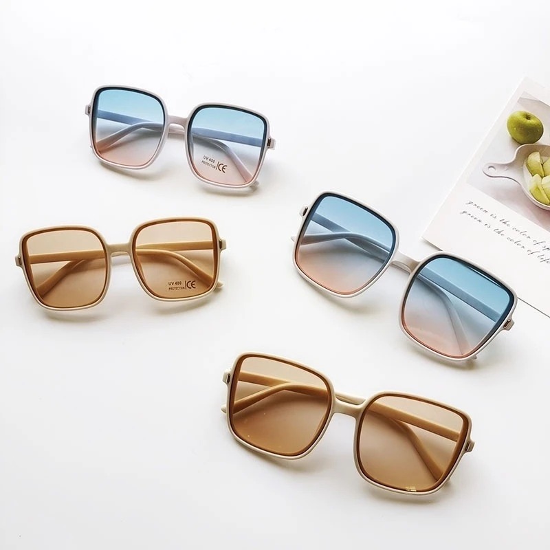 Óculos de Sol Vintage Oversize - Luxury Lifestyle Store avaliação e preço