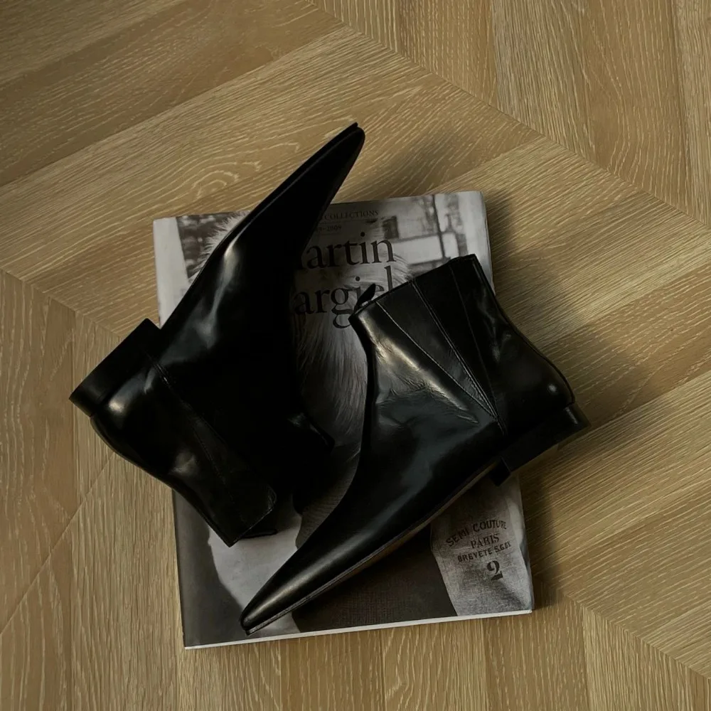 Botas Curtas de Luxo para Mulh - Luxury Lifestyle Store avaliação e preço