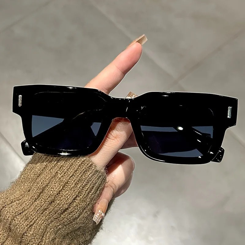 Óculos de Sol Retangulares Lux - Luxury Lifestyle Store avaliação e preço