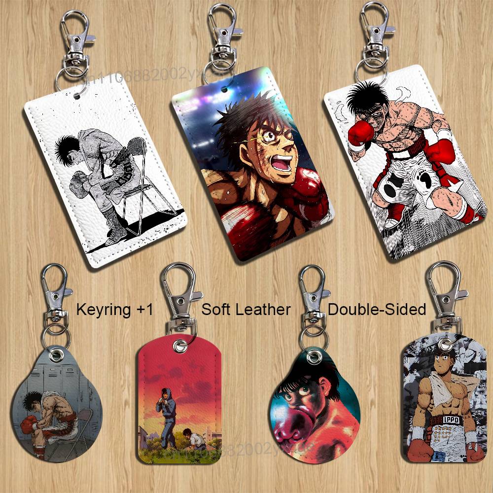 Makunouchi COOL Hajime no Ippo - Leather Card Wallet avaliação e preço