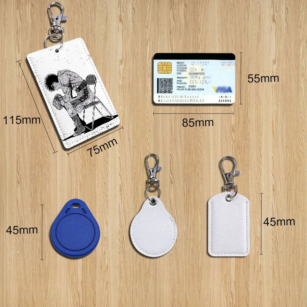 Makunouchi COOL Hajime no Ippo - Leather Card Wallet avaliação e preço