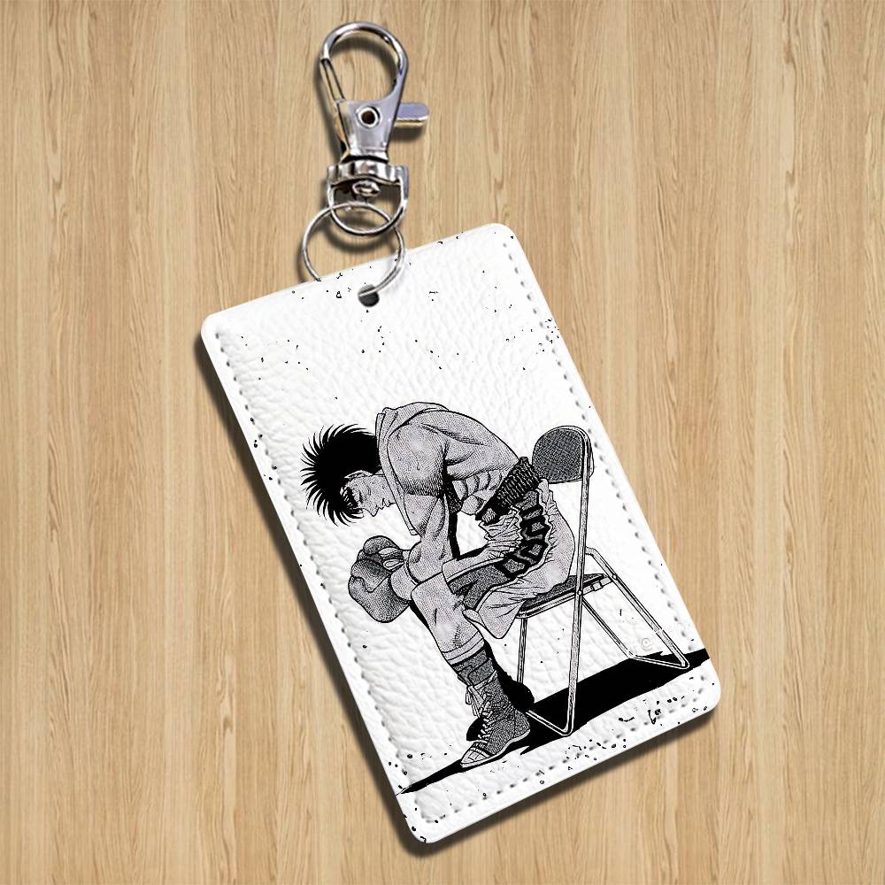 Makunouchi COOL Hajime no Ippo - Leather Card Wallet avaliação e preço