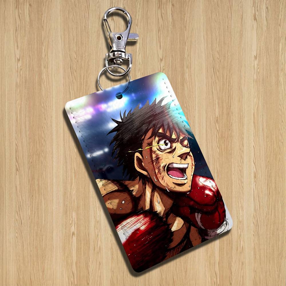 Makunouchi COOL Hajime no Ippo - Leather Card Wallet avaliação e preço