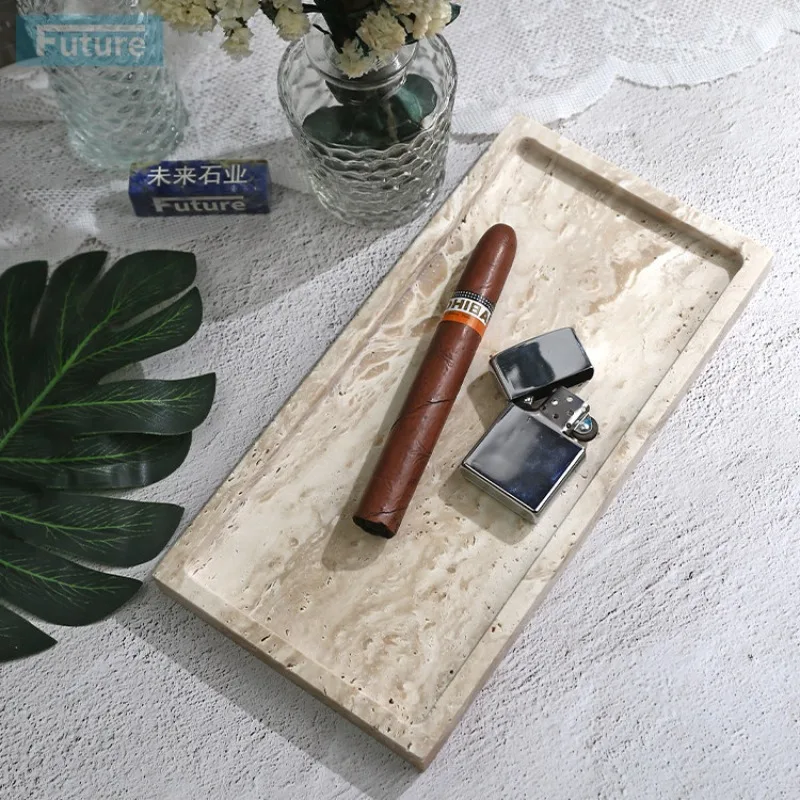 Bandeja de Mármore Europeia de - Marble Serving Board avaliação e preço