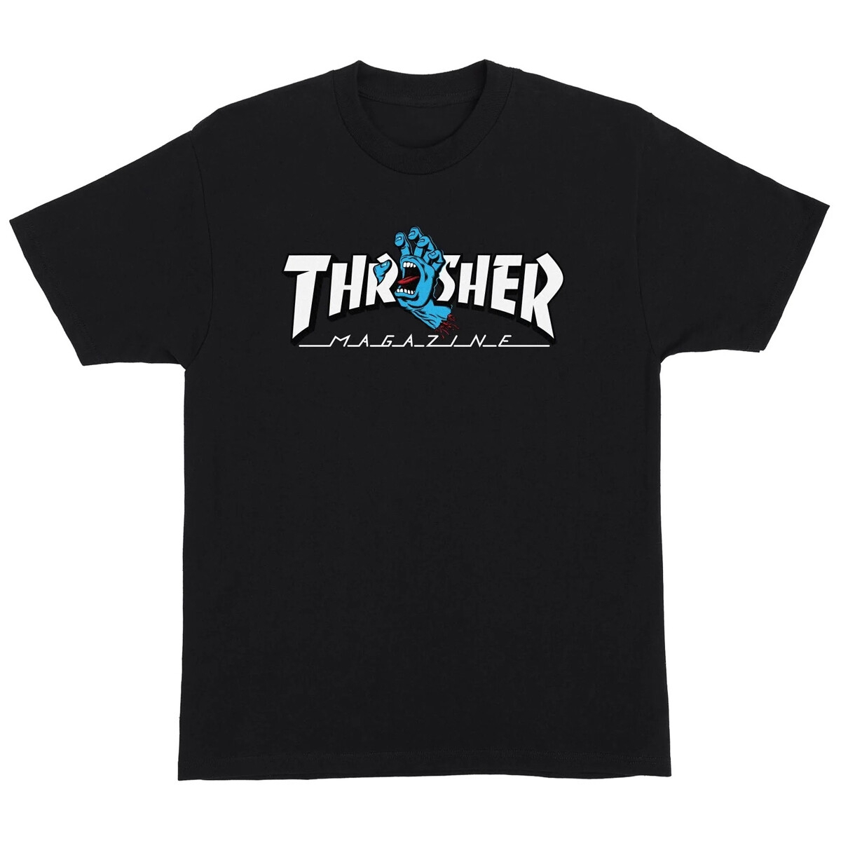 Camiseta Gráfica de Skate com  - Luxury Lifestyle Magazine avaliação e preço