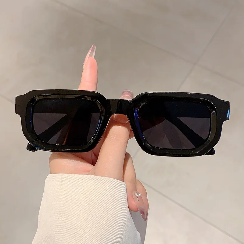 Óculos de Sol Retangulares Vin - Luxury Lifestyle Store avaliação e preço
