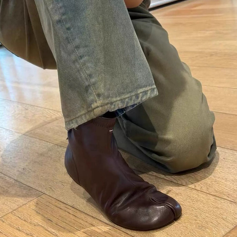 Botas de Tornozelo Femininas d - Luxury Lifestyle Store avaliação e preço