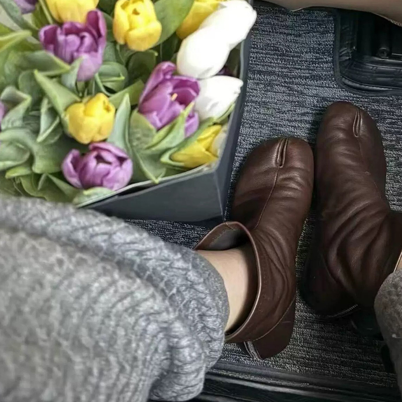 Botas de Tornozelo Femininas d - Luxury Lifestyle Store avaliação e preço