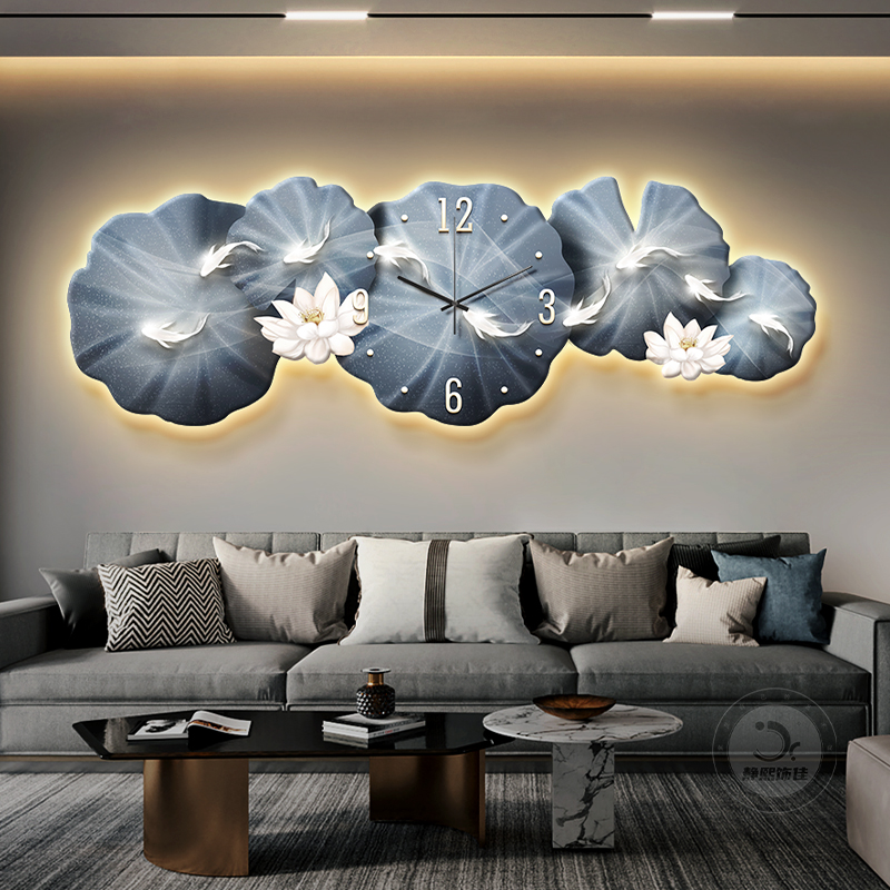 Relógio de Parede Grande Estil - Luxury Lifestyle Furniture avaliação e preço