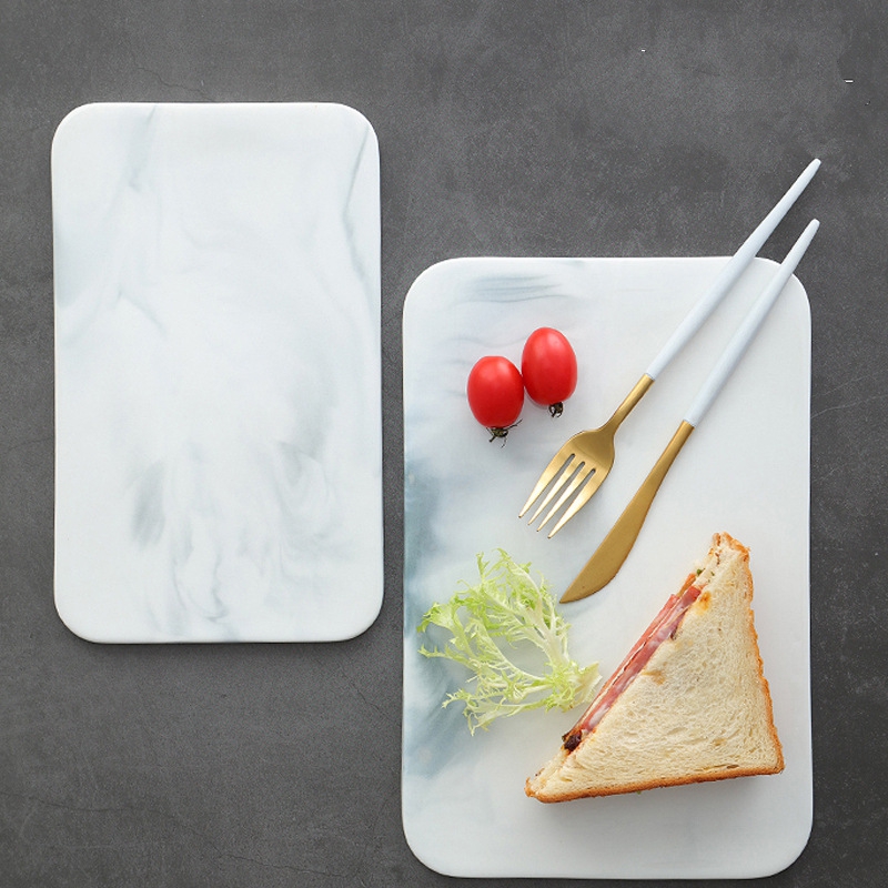 Tábua de corte de mármore para - Marble Serving Board avaliação e preço