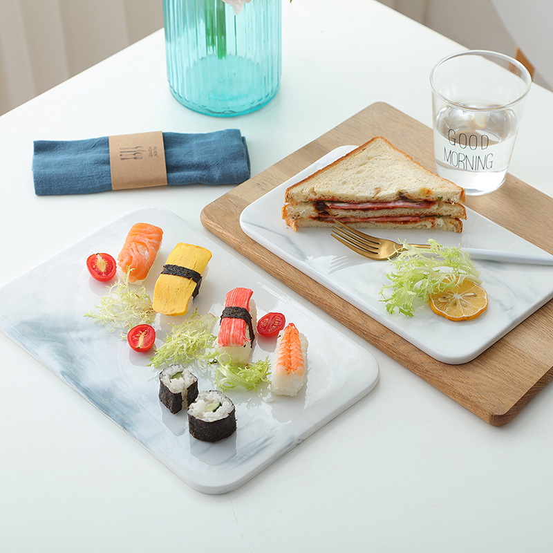 Tábua de corte de mármore para - Marble Serving Board avaliação e preço