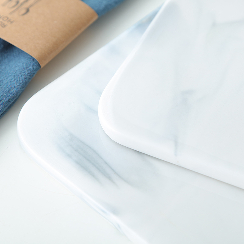 Tábua de corte de mármore para - Marble Serving Board avaliação e preço