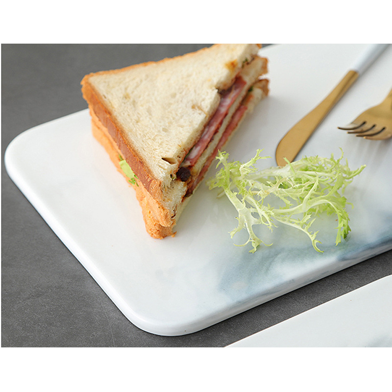 Tábua de corte de mármore para - Marble Serving Board avaliação e preço