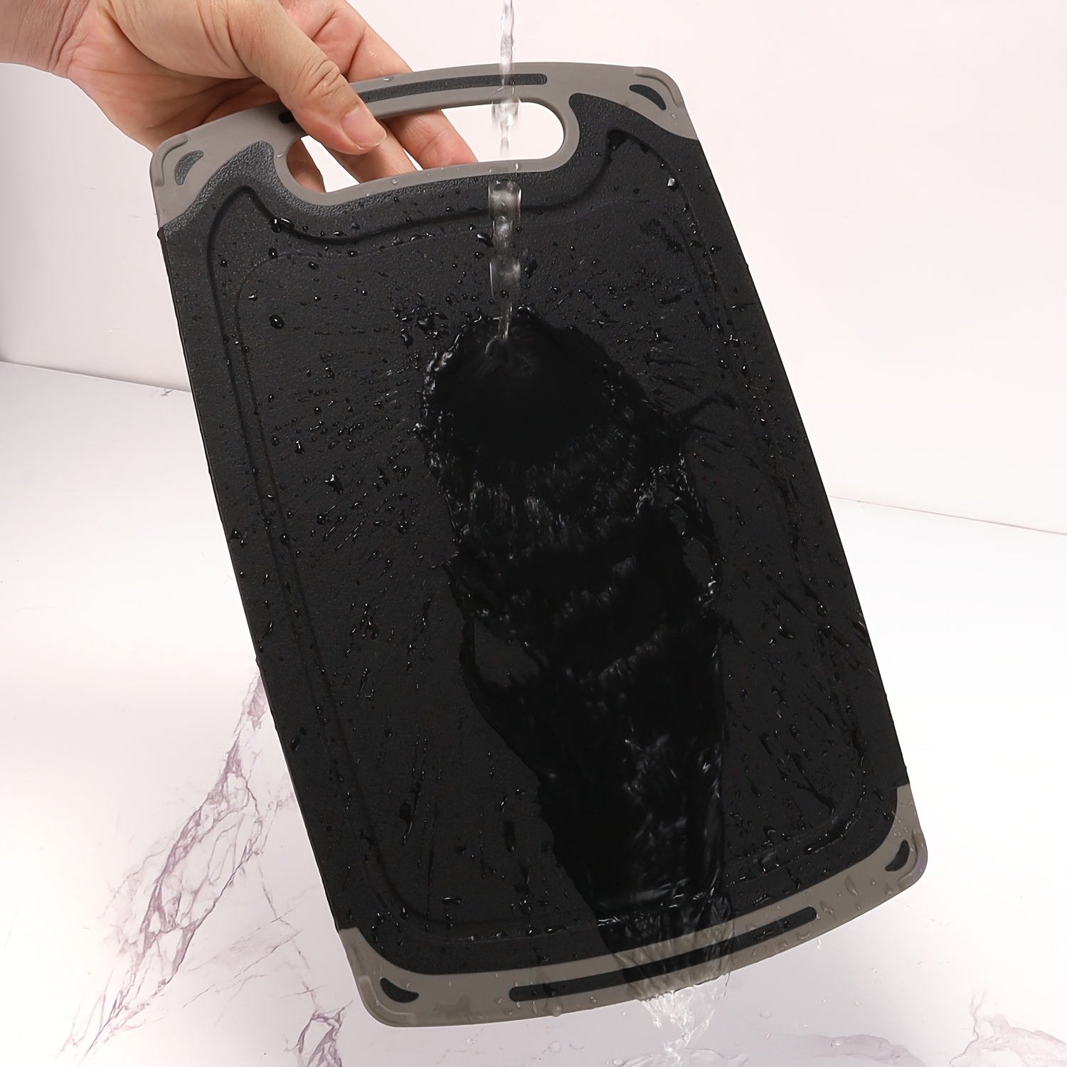 Conjunto de tábua de corte de  - Marble Serving Board avaliação e preço