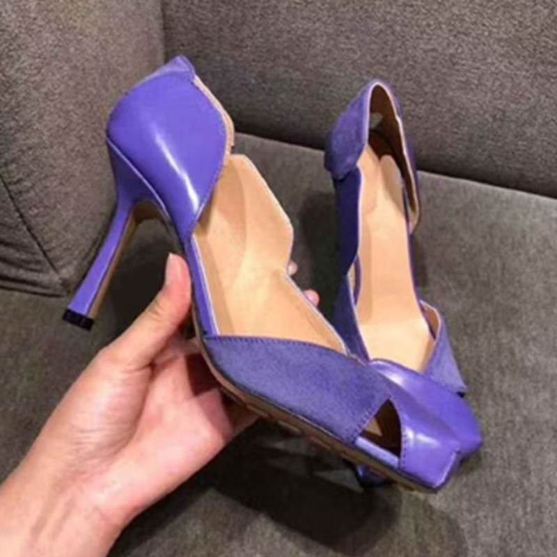 Marca designer de salto alto f - Luxury Lifestyle Store avaliação e preço