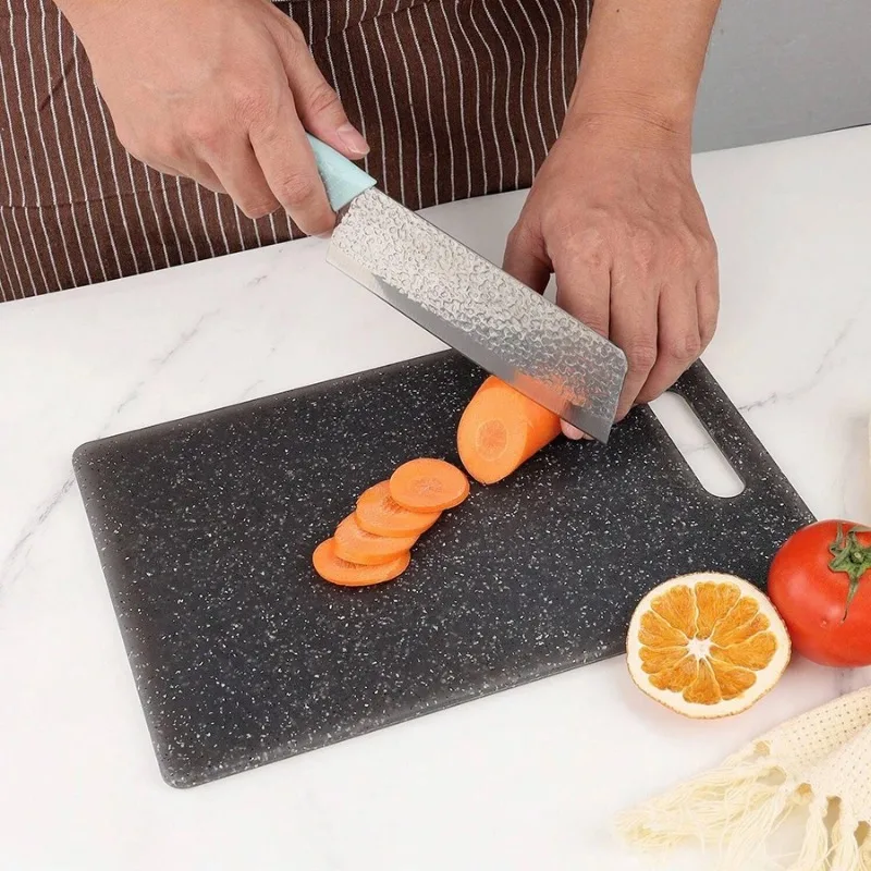 Tábua de Corte em PP com Textu - Marble Serving Board avaliação e preço