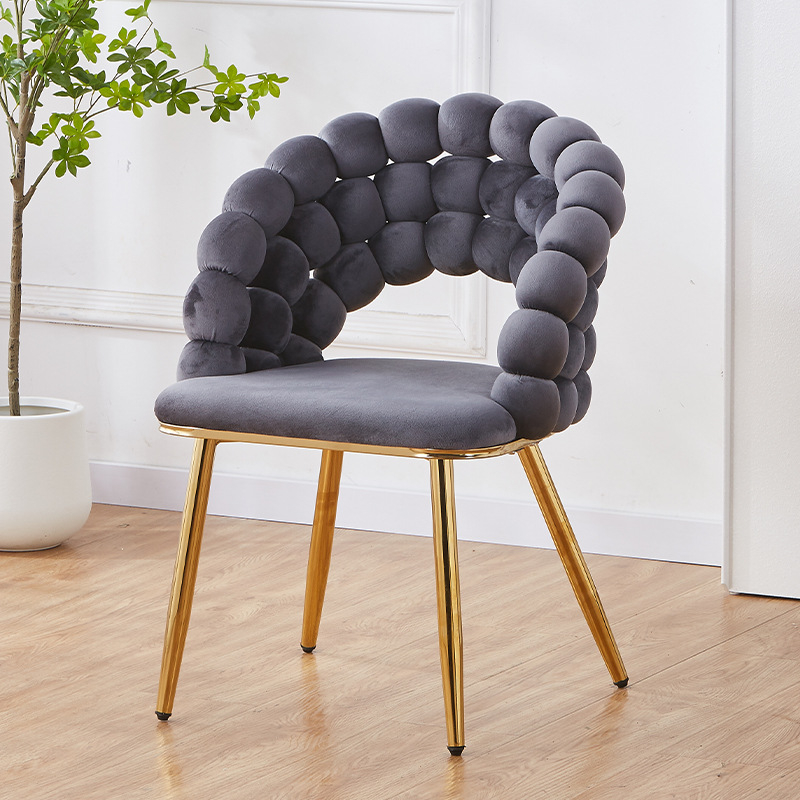 Cadeira de Jantar Moderna de L - Luxury Lifestyle Furniture avaliação e preço