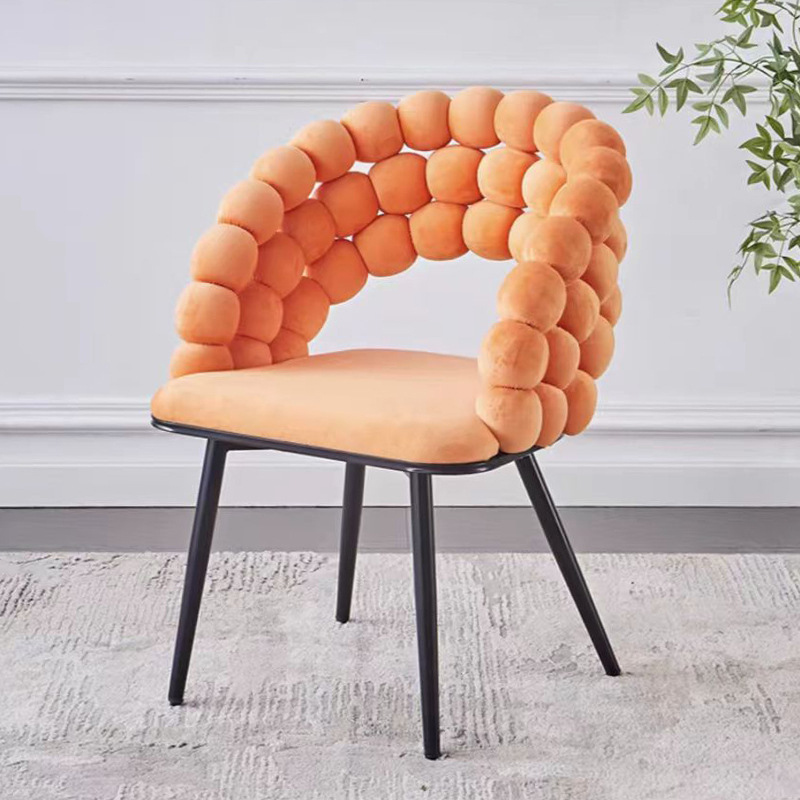 Cadeira de Jantar Moderna de L - Luxury Lifestyle Furniture avaliação e preço