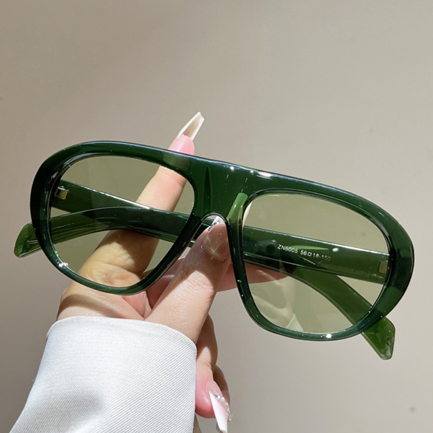 Novos Óculos de Sol Oversized  - Luxury Lifestyle Store avaliação e preço