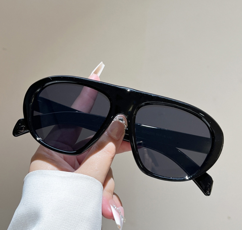 Novos Óculos de Sol Oversized  - Luxury Lifestyle Store avaliação e preço