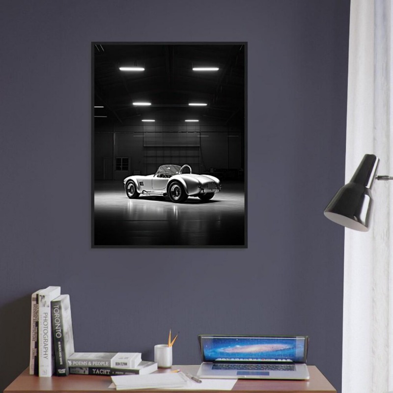 Pôster de Carros Modernos Sem  - Luxury Lifestyle Store avaliação e preço